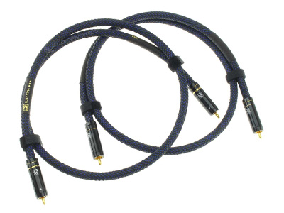 Photo of RAMM AUDIO ELITE-XTRA interconnect cable