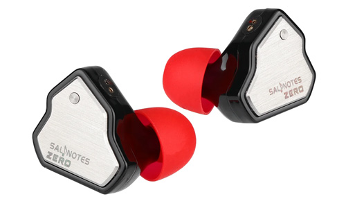 In-ear monitors 7Hz Salnotes Zero