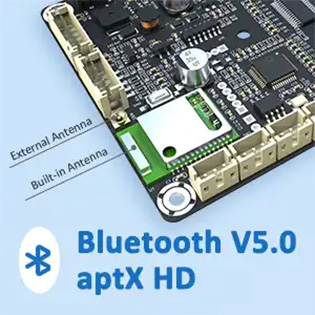 Fonctionnalité Bluetooth du Wondom JAB3+ AA-JA32474