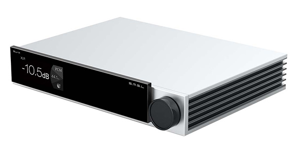 Photo du DAC SMSL SU-X 