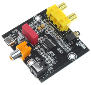 DAC module MS8413