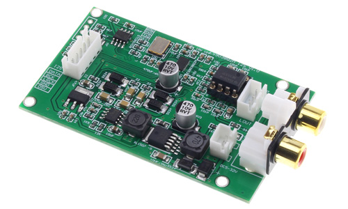 DAC module ES9038Q2M