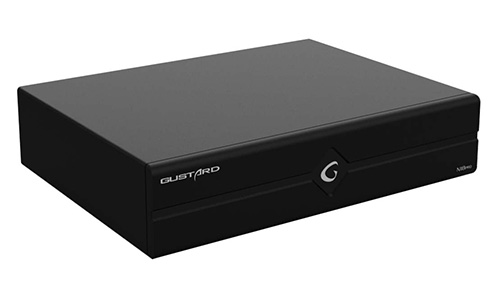 Gustard N18 PRO network switch picture