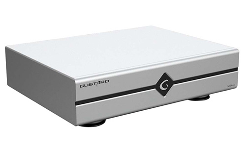 Gustard N18 PRO network switch picture