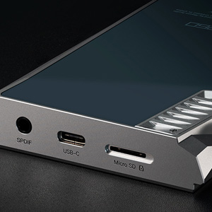 iBasso DX260 : USB DAC mode