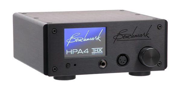 Picture of BENCHMARK HPA4