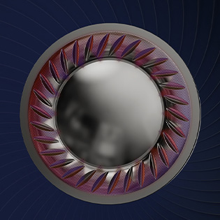 Photo of IBASSO 3T-154 diaphragm