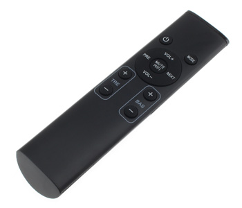 Remote control for Aiyima D03