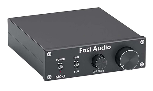 Photo du FOSI AUDIO M03