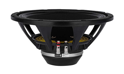 Photo du haut-parleur Dayton Audio PRO 12N ODEUM