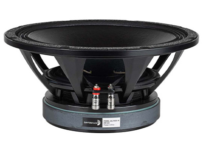 Photo du haut-parleur subwoofer DAYTON AUDIO PRO 12LF ODEUM