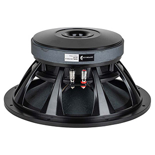 Photo du DAYTON AUDIO PRO 12LF ODEUM