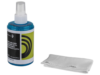 Dayton Audio LPSC Vinyl Cleaning Kit