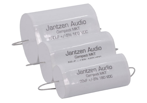 Jantzen Audio Compact MKT