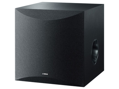 Yamaha NS-SW050 : Vue principale