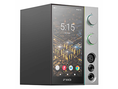 Photo du FiiO R9