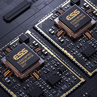 Photo of FiiO R9 ES9038PRO DAC chipset