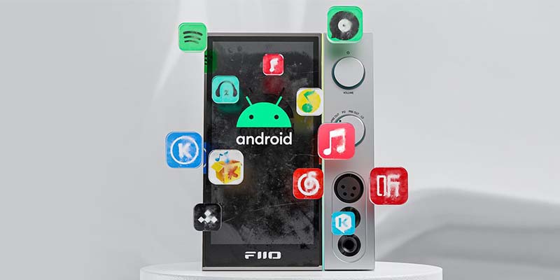 Photo du FiiO R9