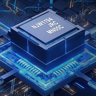 Tonewinner AD-66D PRO volume control chip picture