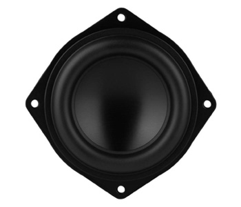 Dayton Audio ND90-8 : Vue de face