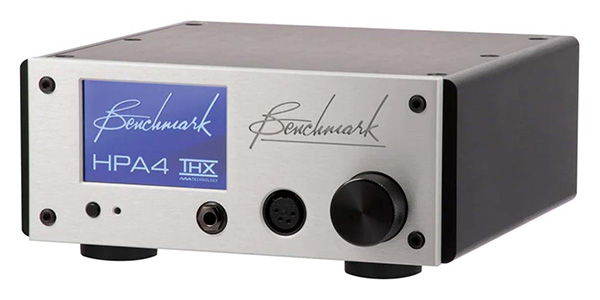 Picture of BENCHMARK HPA4