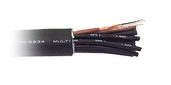 Photo of MOGAMI W2933 microphone cable