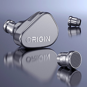 Tanchjim Origin : Tubes acoustiques interchangeables