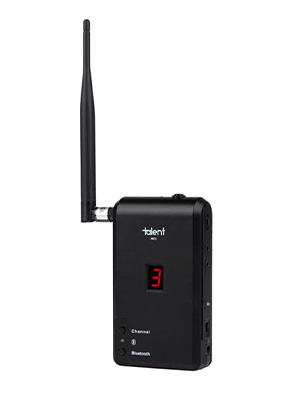 Photo of Talent MC3 transmitter