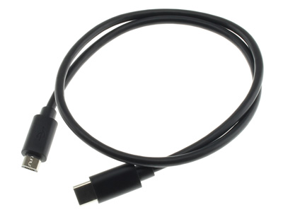 USB-C to Micro USB cable 50cm