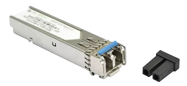 SFP-GE-LX-SM1310 fiber optic adapter