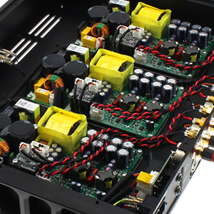 Audiophonics HPA-H250NC : NCore NC252MP Amplifier Modules