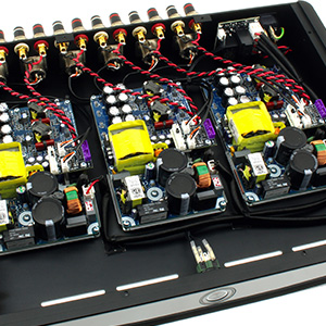 Audiophonics HPA-H250NCX : Modules d'amplification NCoreX NCx252MP