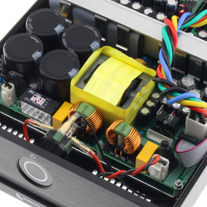 Audiophonics LPA-S600NC: Hypex power supply module