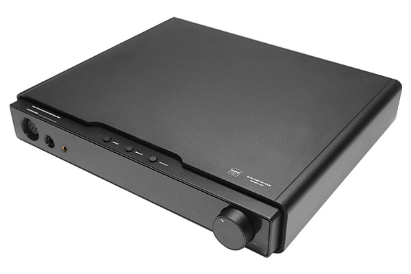HIFIMAN SERENADE DAC E Amplificatore Per Cuffie Di Classe A – HIMALAYA PRO R2R, Streaming LAN E Ingresso Multiplo