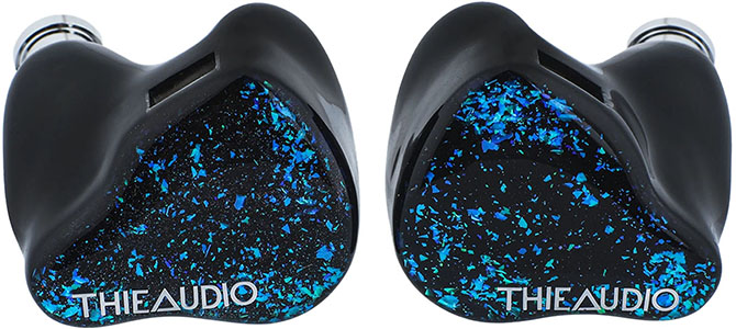 THIEAUDIO HYPE 4 In-Ear Monitors IEM Black