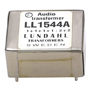 LUNDAHL LL1544A audio transformer picture