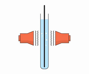 Ultrasonic cleaning