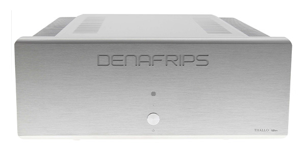 Denafrips Thallo: Front view