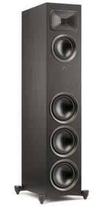 Martin Logan Motion Foundation F2: 3/4 view