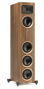 Martin Logan Motion Foundation F2: 3/4 view