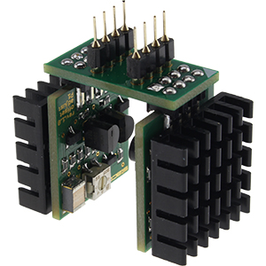 STACCATO OSH-DHA Dual discrete AOP DIP8 : Back view