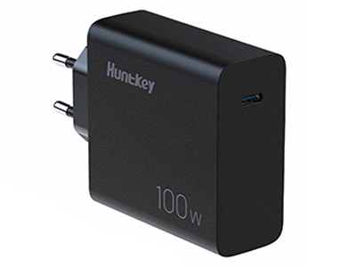HUNTKEY P100 power adapteur picture
