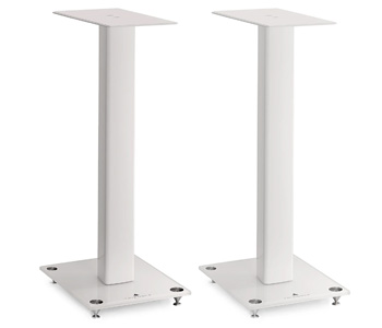 Triangle S05 : Light gray speaker stands