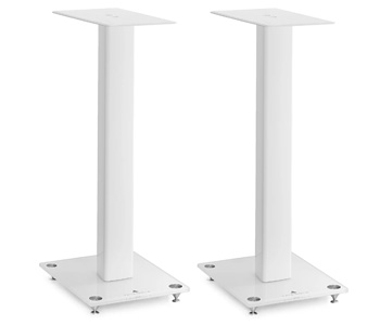 Triangle S05 : White speaker stands