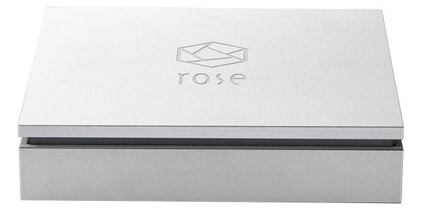 Rose HiFi RSA720: front view