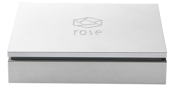 Rose HiFi RSA720 : vue de face