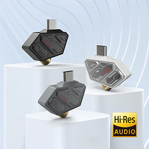 Hidizs SD2 : Certification Hi-Res