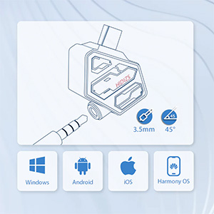 Hidizs SD2: Compatibility with all OSes