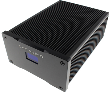 LHY AUDIO LPS25VA Alimentation Linéaire régulée Faible Bruit USB 220V vers 5V 3A 25VA : Front view