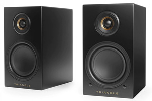 Triangles LN01A speakers